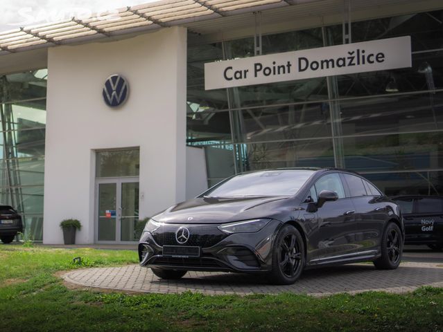 Mercedes EQE